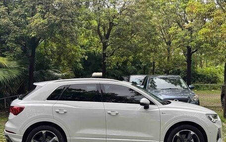 Audi Q3, 2023 год, 2 760 000 рублей, 4 фотография