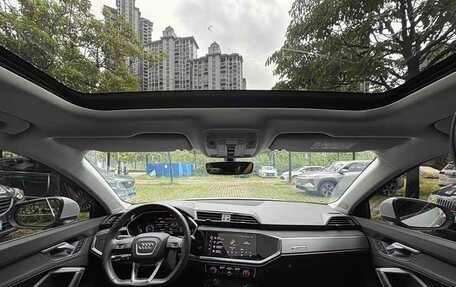 Audi Q3, 2023 год, 2 760 000 рублей, 11 фотография