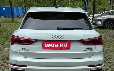 Audi Q3, 2023 год, 2 760 000 рублей, 6 фотография