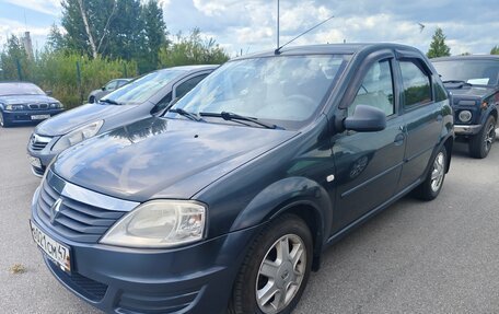 Renault Logan I, 2011 год, 333 000 рублей, 2 фотография