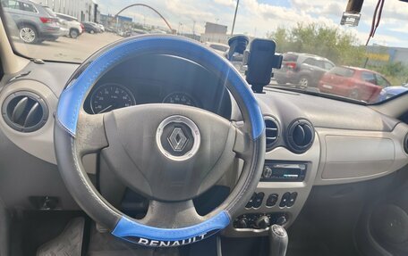 Renault Logan I, 2011 год, 333 000 рублей, 5 фотография