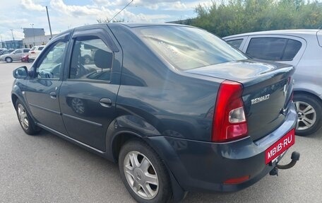 Renault Logan I, 2011 год, 333 000 рублей, 3 фотография
