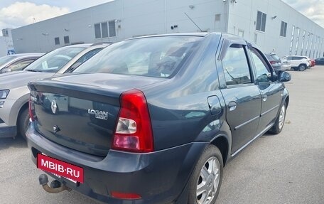 Renault Logan I, 2011 год, 333 000 рублей, 4 фотография