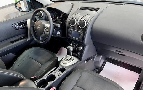 Nissan Qashqai, 2011 год, 1 145 000 рублей, 13 фотография