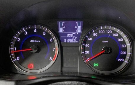 Hyundai Solaris II рестайлинг, 2016 год, 476 900 рублей, 15 фотография
