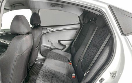 Hyundai Solaris II рестайлинг, 2016 год, 476 900 рублей, 12 фотография