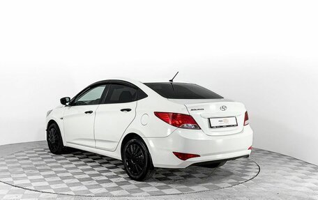 Hyundai Solaris II рестайлинг, 2016 год, 476 900 рублей, 8 фотография