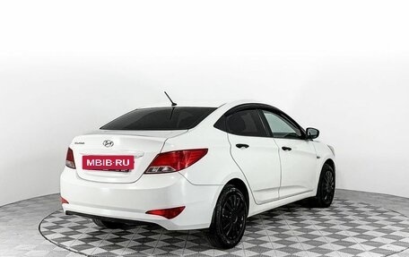 Hyundai Solaris II рестайлинг, 2016 год, 476 900 рублей, 6 фотография