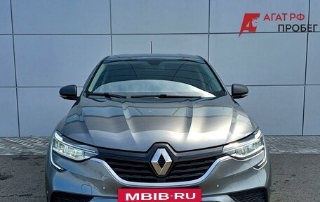 Renault Arkana I, 2021 год, 1 650 000 рублей, 2 фотография