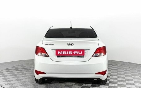 Hyundai Solaris II рестайлинг, 2016 год, 476 900 рублей, 7 фотография