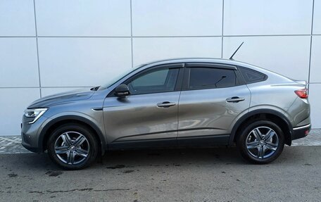 Renault Arkana I, 2021 год, 1 650 000 рублей, 8 фотография