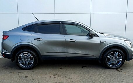 Renault Arkana I, 2021 год, 1 650 000 рублей, 4 фотография