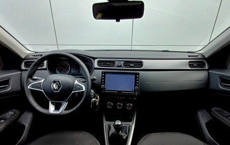 Renault Arkana I, 2021 год, 1 650 000 рублей, 10 фотография