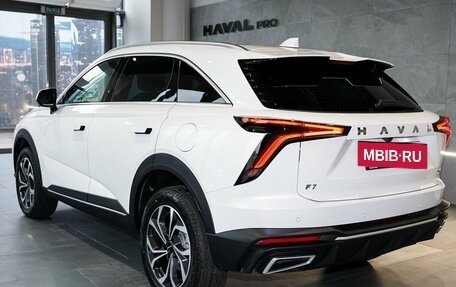 Haval F7, 2026 год, 3 699 000 рублей, 5 фотография