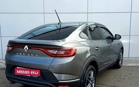 Renault Arkana I, 2021 год, 1 650 000 рублей, 5 фотография