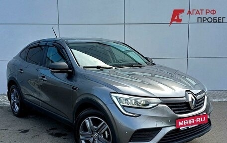 Renault Arkana I, 2021 год, 1 650 000 рублей, 3 фотография