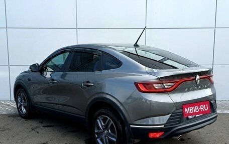 Renault Arkana I, 2021 год, 1 650 000 рублей, 7 фотография