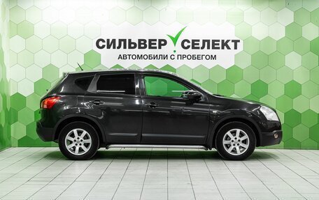 Nissan Qashqai, 2007 год, 729 000 рублей, 8 фотография