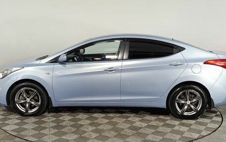 Hyundai Elantra V, 2012 год, 1 025 000 рублей, 4 фотография