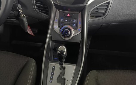 Hyundai Elantra V, 2012 год, 1 025 000 рублей, 14 фотография