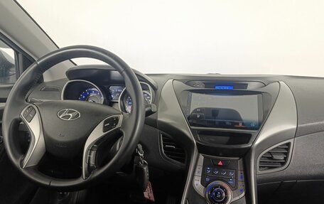 Hyundai Elantra V, 2012 год, 1 025 000 рублей, 12 фотография