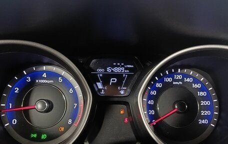 Hyundai Elantra V, 2012 год, 1 025 000 рублей, 13 фотография