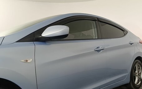 Hyundai Elantra V, 2012 год, 1 025 000 рублей, 20 фотография
