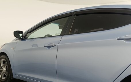 Hyundai Elantra V, 2012 год, 1 025 000 рублей, 19 фотография