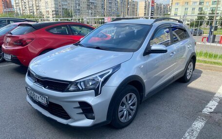 KIA Rio IV, 2022 год, 1 829 000 рублей, 2 фотография