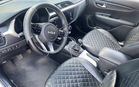 KIA Rio IV, 2022 год, 1 829 000 рублей, 5 фотография