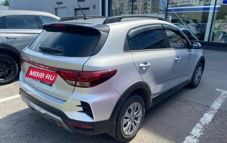 KIA Rio IV, 2022 год, 1 829 000 рублей, 4 фотография