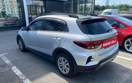 KIA Rio IV, 2022 год, 1 829 000 рублей, 3 фотография