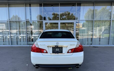 Nissan Fuga I, 2005 год, 721 000 рублей, 6 фотография