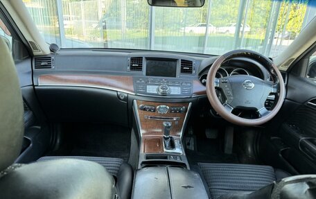 Nissan Fuga I, 2005 год, 721 000 рублей, 9 фотография