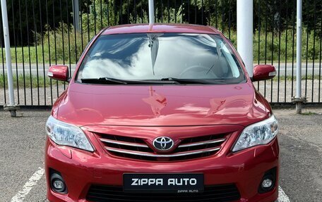 Toyota Corolla, 2011 год, 1 139 000 рублей, 2 фотография