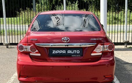 Toyota Corolla, 2011 год, 1 139 000 рублей, 5 фотография