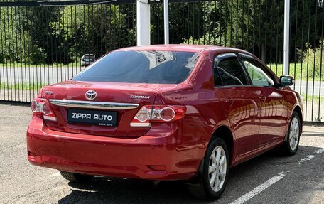 Toyota Corolla, 2011 год, 1 139 000 рублей, 4 фотография
