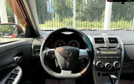 Toyota Corolla, 2011 год, 1 139 000 рублей, 11 фотография