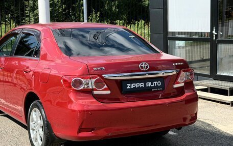 Toyota Corolla, 2011 год, 1 139 000 рублей, 7 фотография
