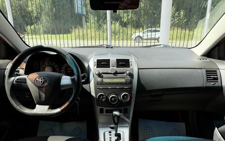 Toyota Corolla, 2011 год, 1 139 000 рублей, 10 фотография