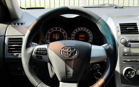 Toyota Corolla, 2011 год, 1 139 000 рублей, 12 фотография