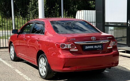 Toyota Corolla, 2011 год, 1 139 000 рублей, 6 фотография