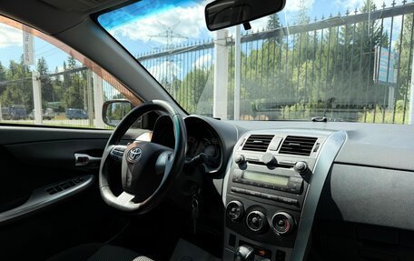 Toyota Corolla, 2011 год, 1 139 000 рублей, 9 фотография
