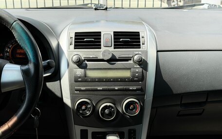 Toyota Corolla, 2011 год, 1 139 000 рублей, 20 фотография