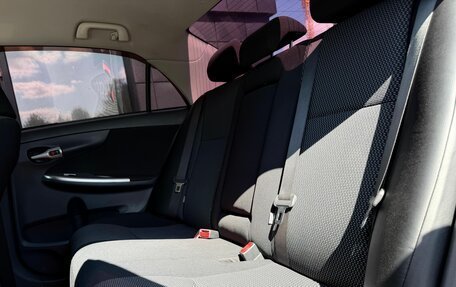 Toyota Corolla, 2011 год, 1 139 000 рублей, 19 фотография