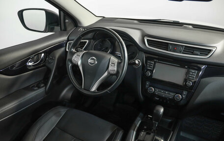 Nissan Qashqai, 2020 год, 1 999 000 рублей, 9 фотография