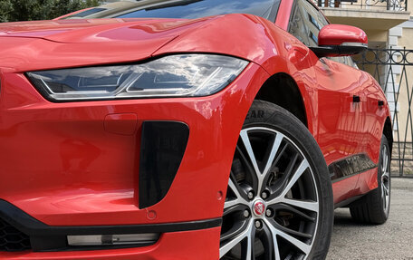 Jaguar I-Pace I, 2019 год, 3 500 000 рублей, 2 фотография