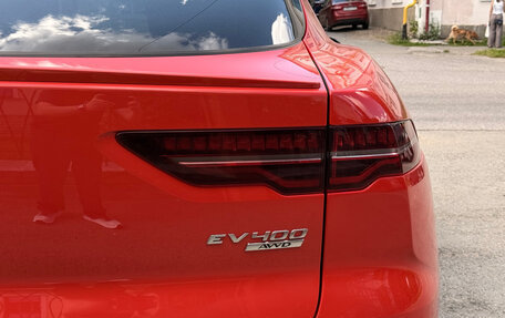 Jaguar I-Pace I, 2019 год, 3 500 000 рублей, 10 фотография