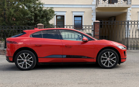 Jaguar I-Pace I, 2019 год, 3 500 000 рублей, 14 фотография