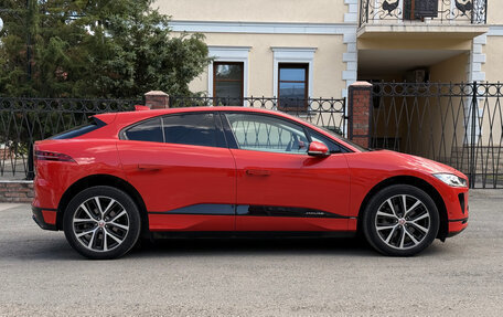 Jaguar I-Pace I, 2019 год, 3 500 000 рублей, 15 фотография